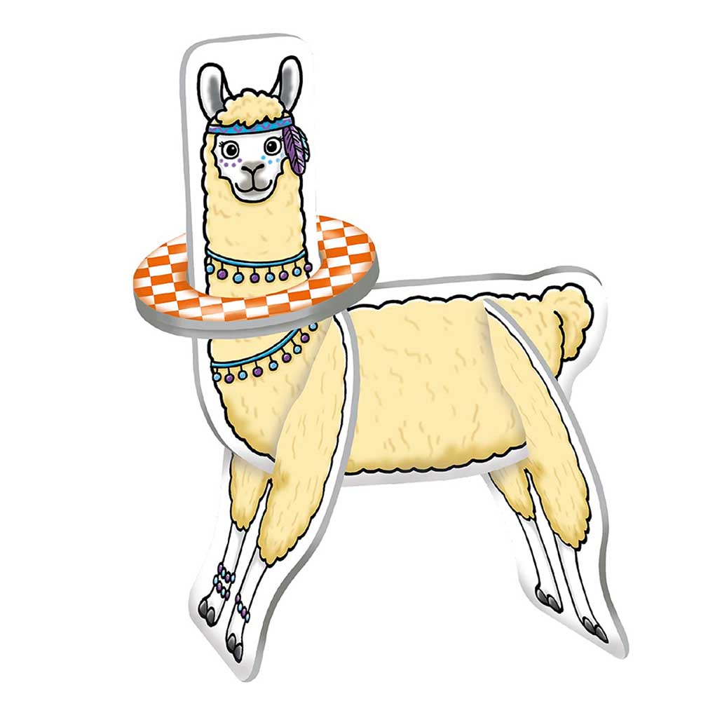 Loopy Llamas