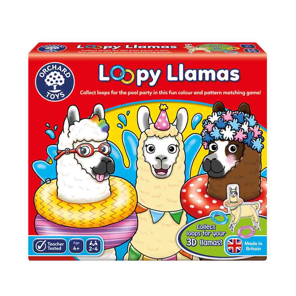 Loopy Llamas