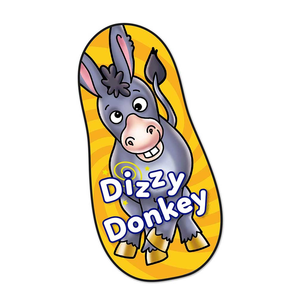 Dizzy Donkey Game