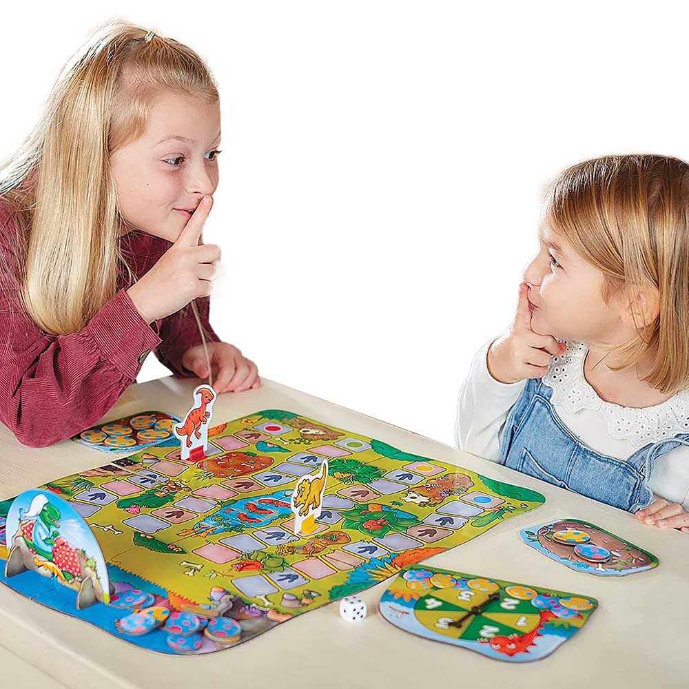 Dino-Snore-Us Game