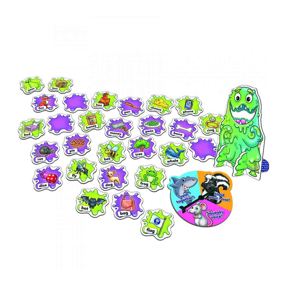 Slimy Rhymes