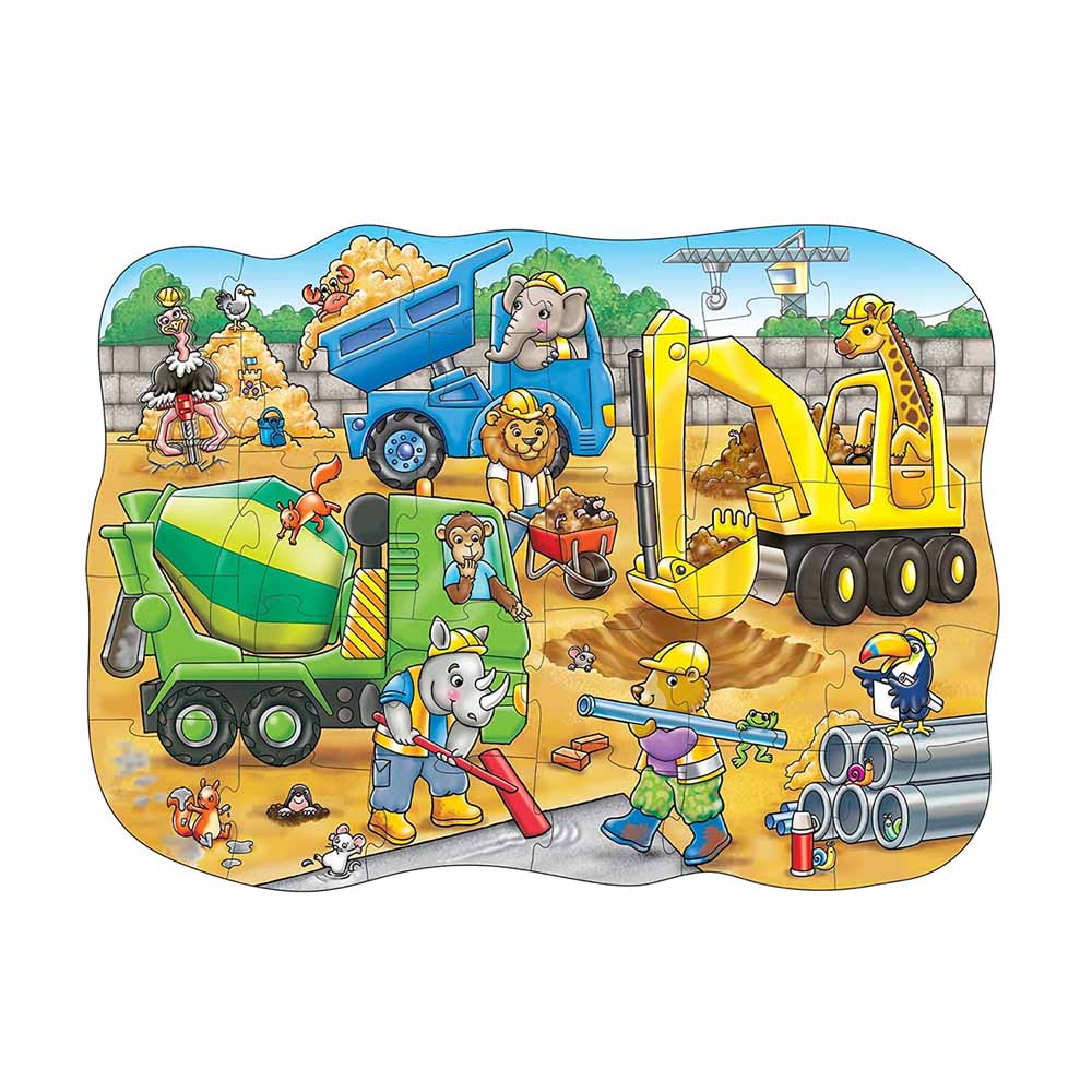 Busy Builders