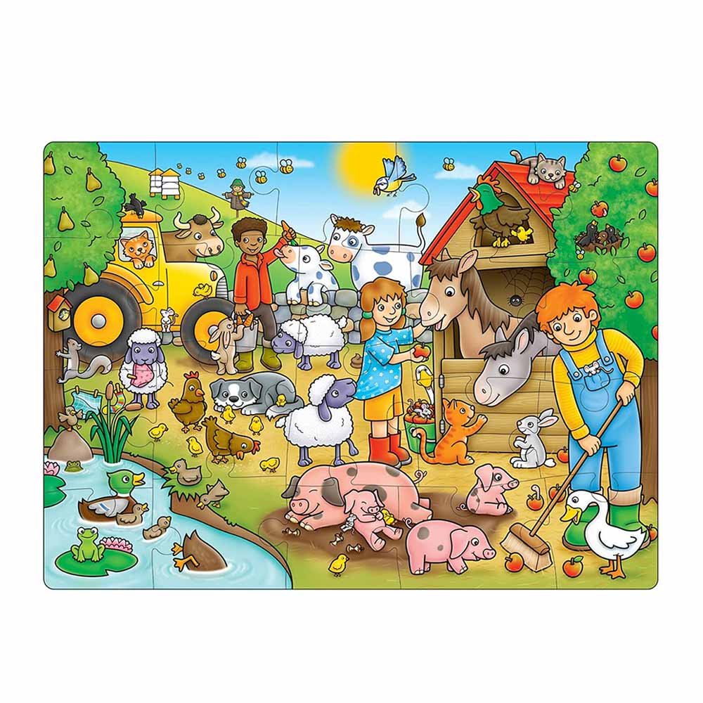 Who'S On The Farm