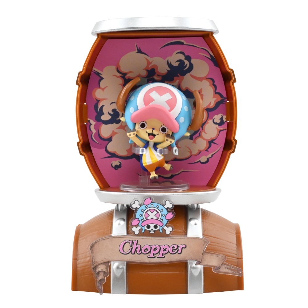 One Piece Barrel Capsule Series 1 Assorted 1 Piece