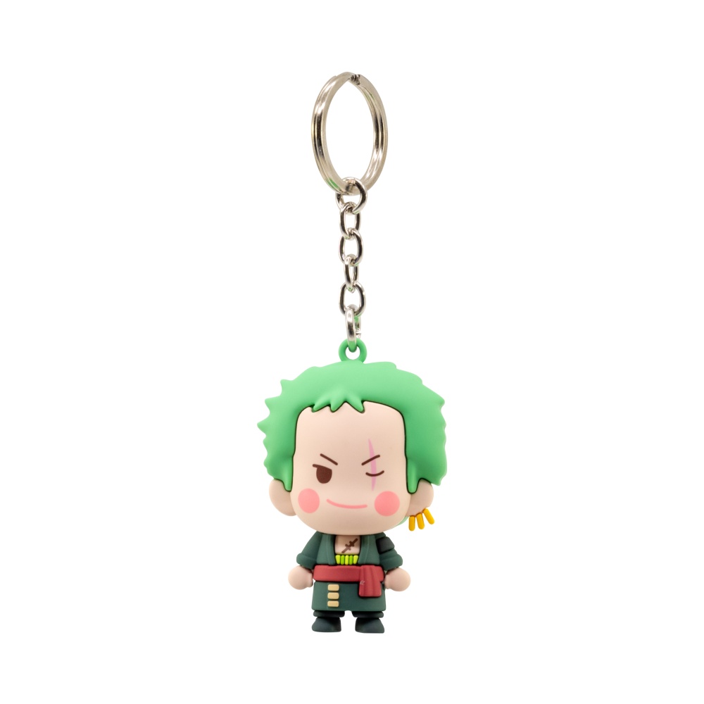 One Piece K.Chain P.Hero S2 Assorted 1 Piece