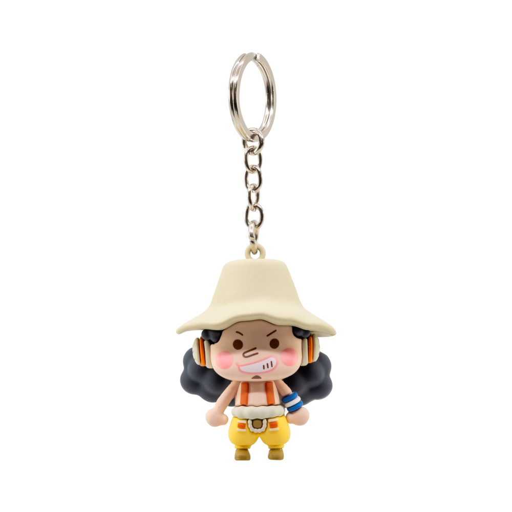 One Piece K.Chain P.Hero S2 Assorted 1 Piece