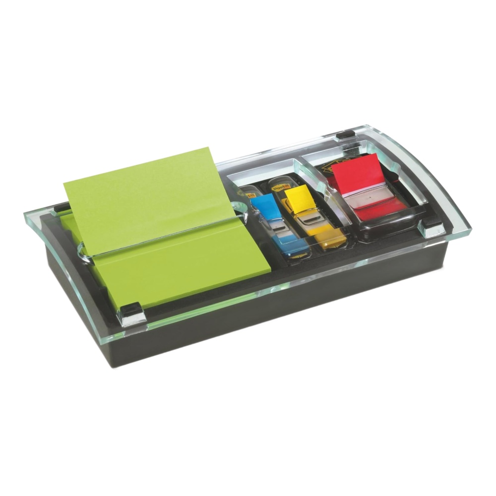 Post-It Pop-Up Note And Flag Dispenser