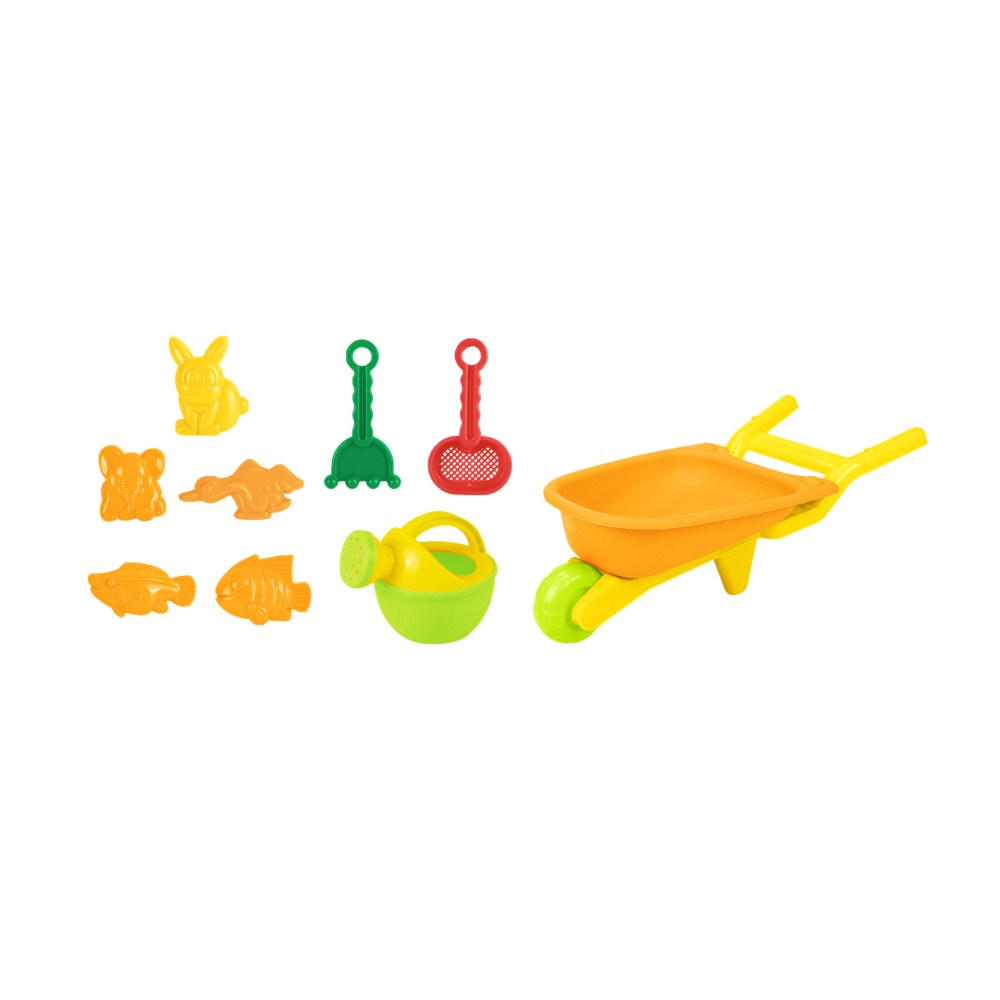Power Joy Summerz Handcart 6  Pieces