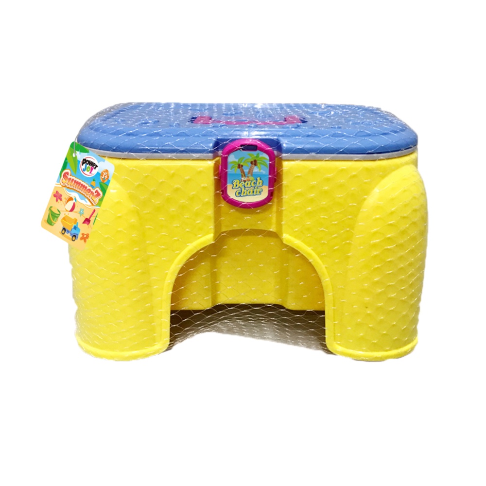 Power Joy Summerz Stool 10 Pieces