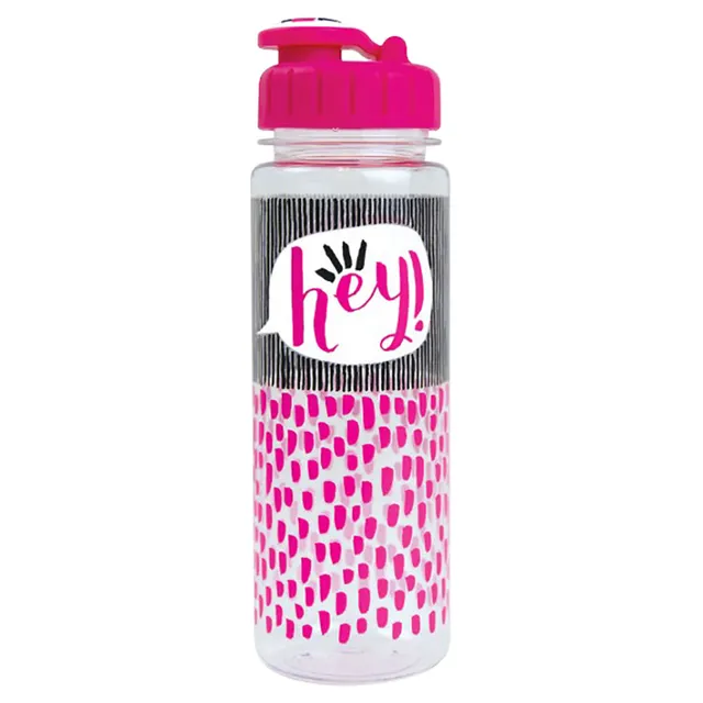 Rachel Ellen Designs -Water Bottle - Text