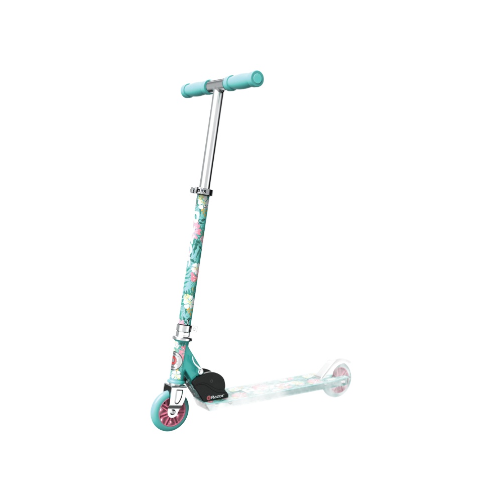 Razor - Scooter Paradise Teal For 5+ Years