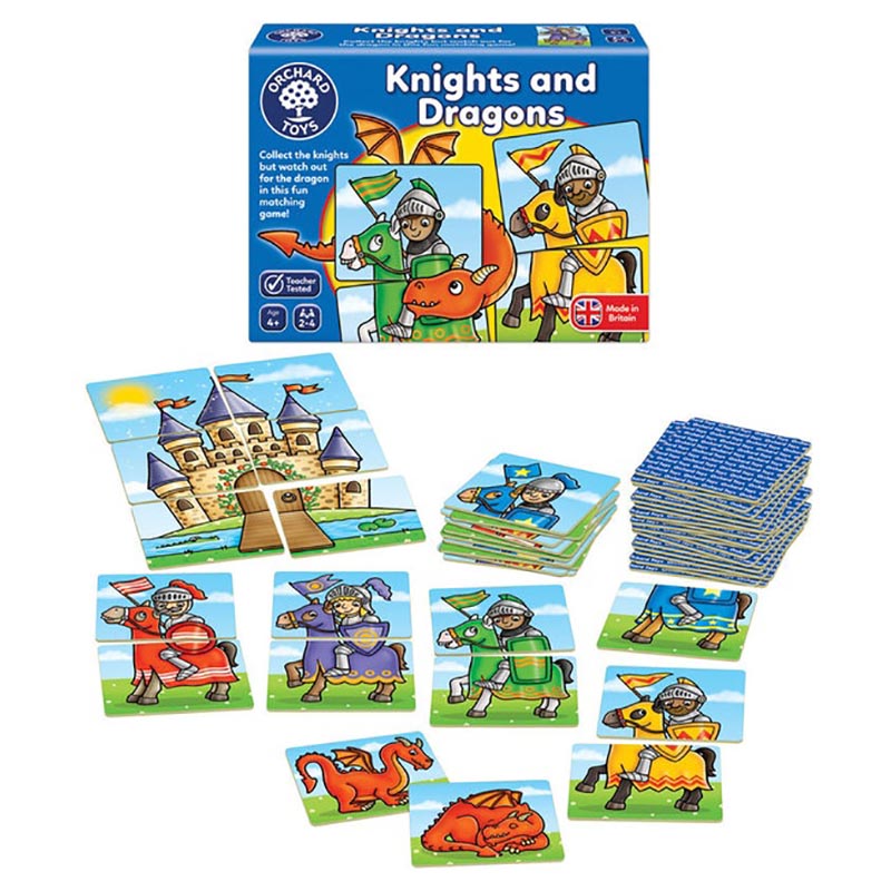 Knights & Dragons