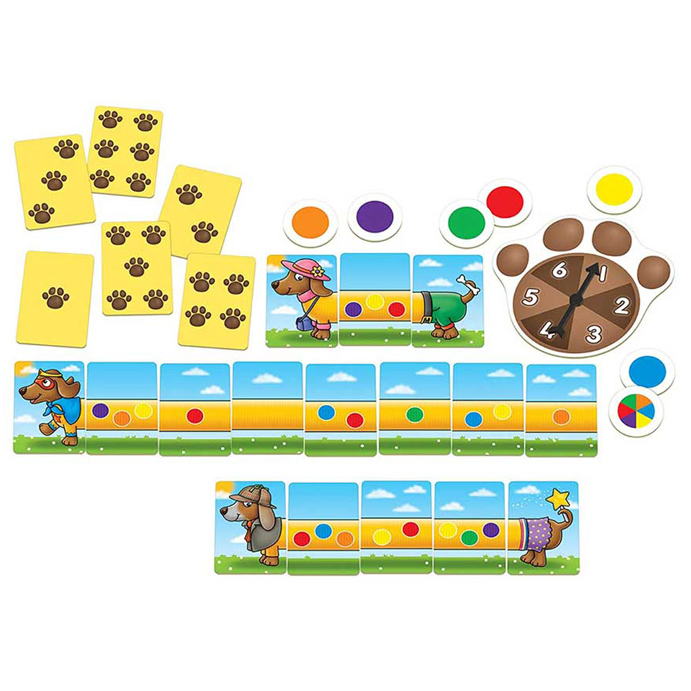 Spotty Sausage Dogs Game