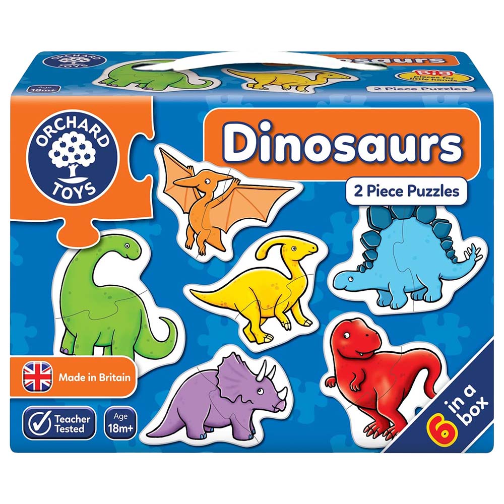 Dinosaurs 2 Piece
