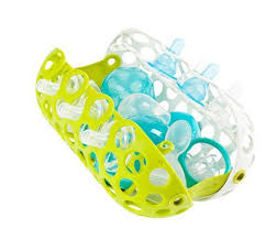 Boon Green Clutch Dishwasher Basket