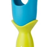 Boon – Bud Grass Bottle Drainer Accessory – Blue