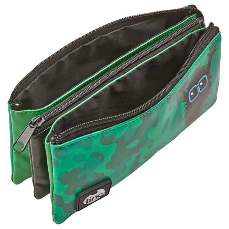 Tinc - Hugga Tri-Compartment Pencil Case