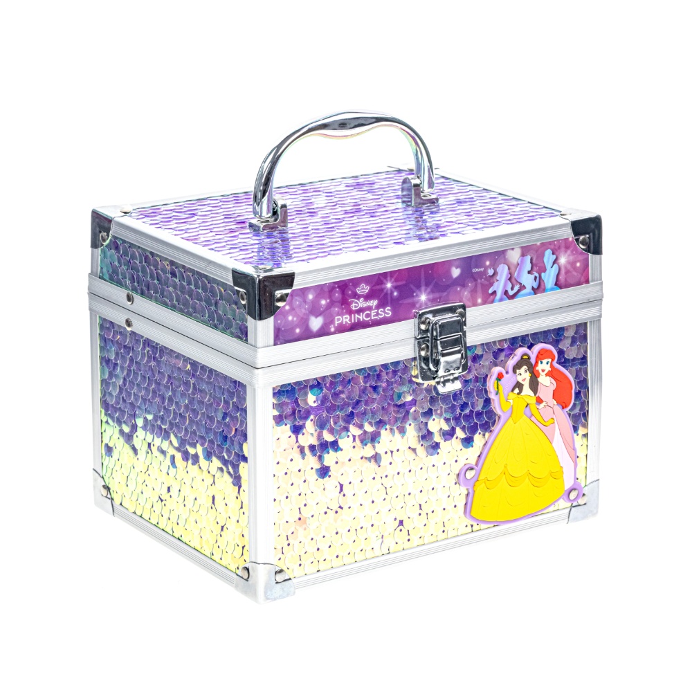 Townley - COSMETIC SET WITH TRAIN CASE