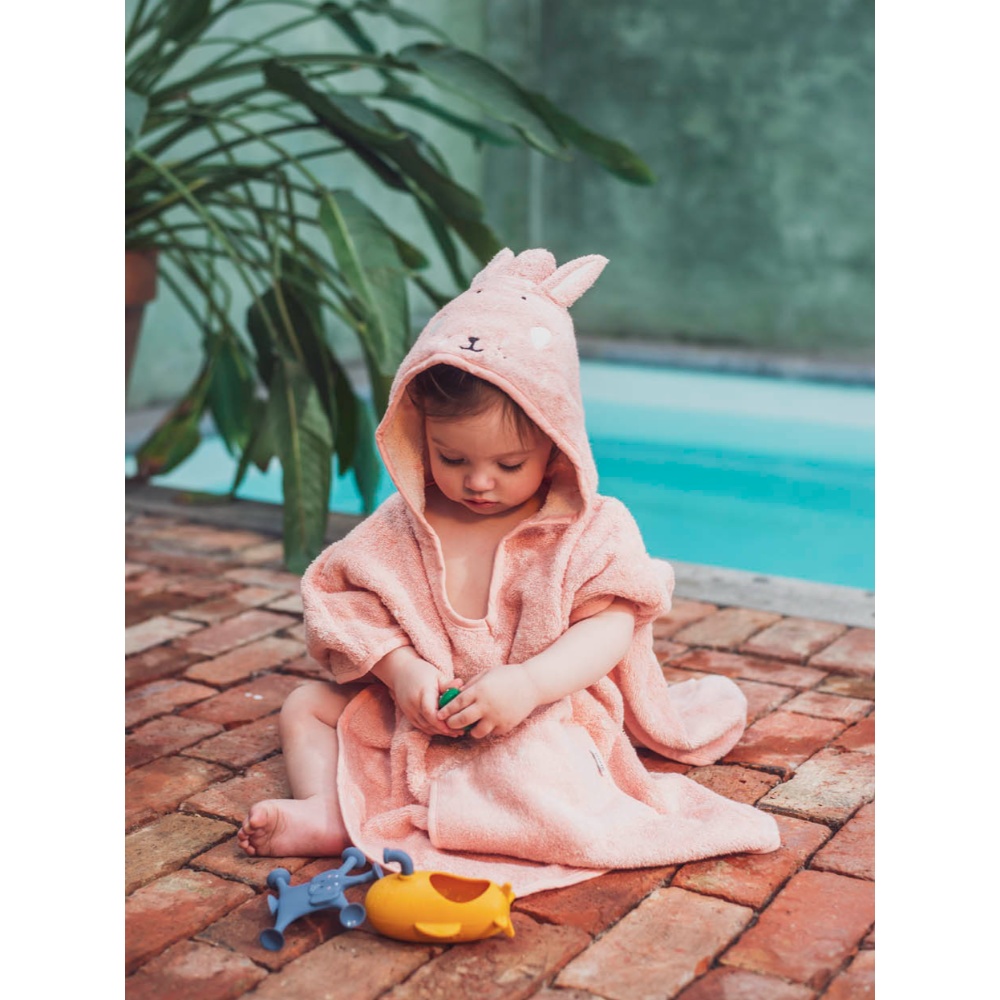Trixie - Poncho - Mrs. Rabbit