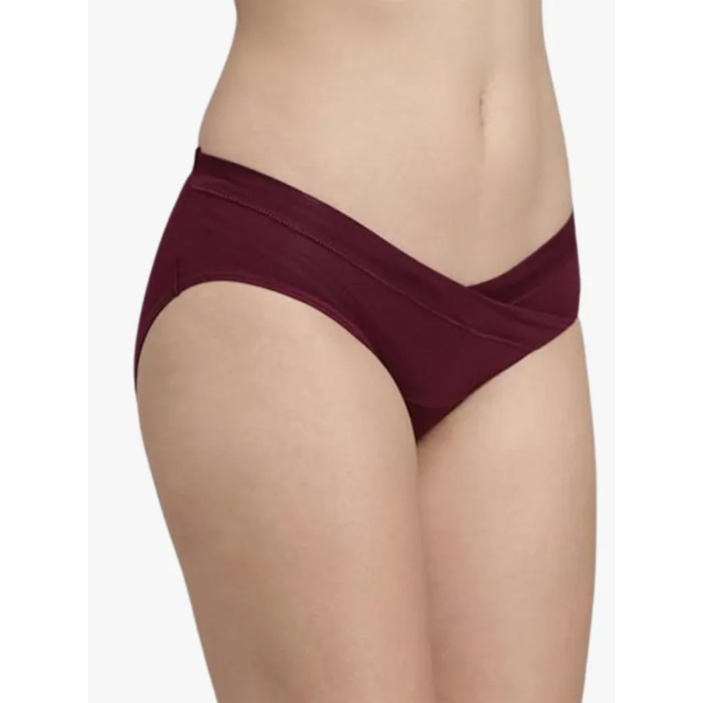 Tummy - 10pc-Set - Low-Waist Maternity Panty - Multicolor_XL-2XL