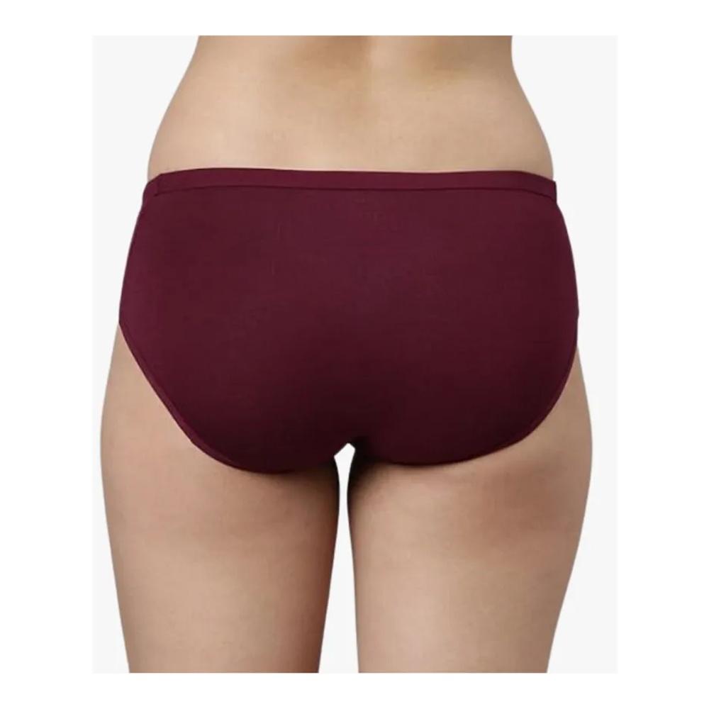 Tummy - 10pc-Set - Low-Waist Maternity Panty - Multicolor_XL-2XL