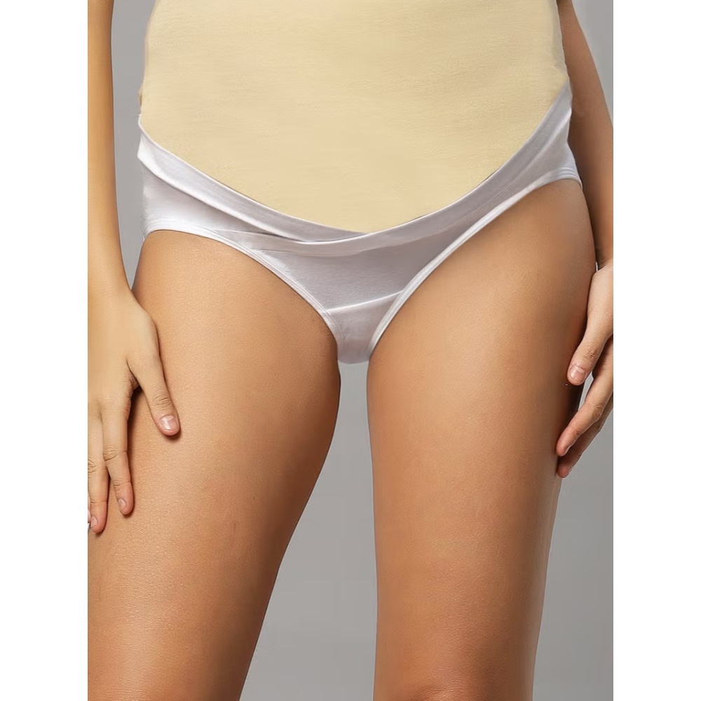 Tummy - 7pc-Set - Low-Waist Maternity Panty - Multicolor_XL-2XL
