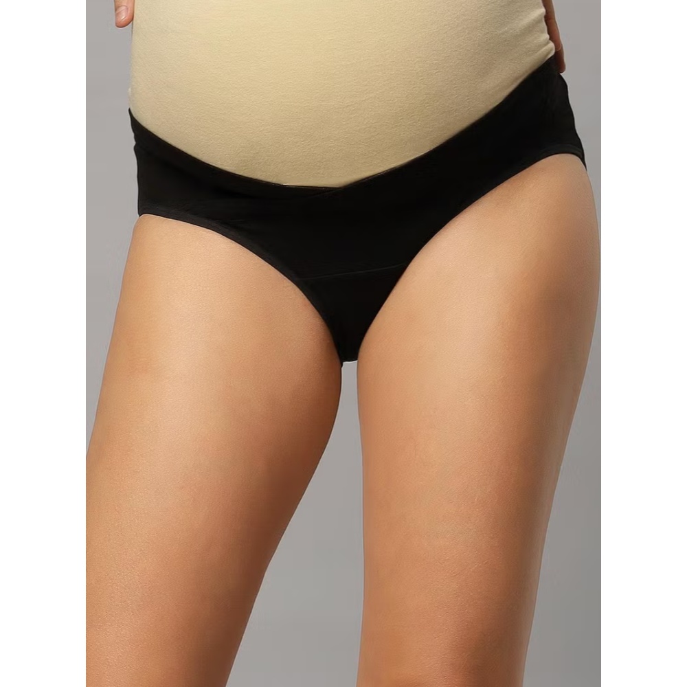 Tummy – 7pc-Set – Low-Waist Maternity Panty – Multicolor_XL-2XL