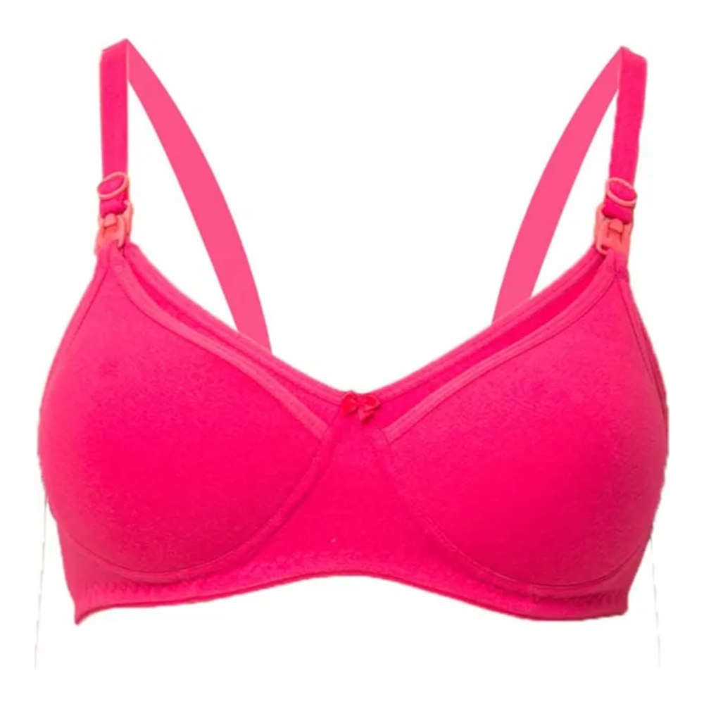 Tummy - Women's Cottom Maternity & Nursing Bra - Pack Of 3