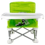 UKR – Baby Chair Folable With Bag – Green