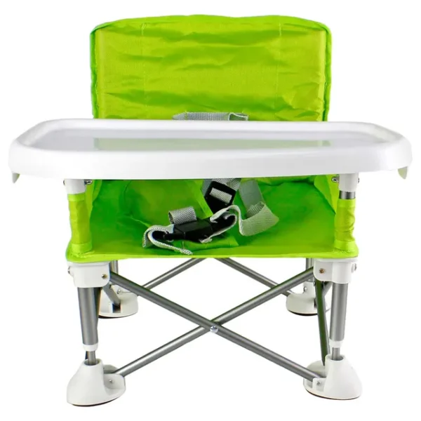 UKR – Baby Chair Folable With Bag – Green