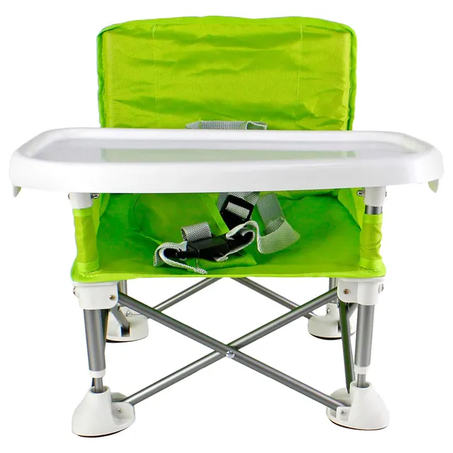 UKR - Baby Chair Folable With Bag - Green