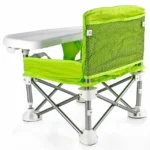 UKR – Baby Chair Folable With Bag – Green