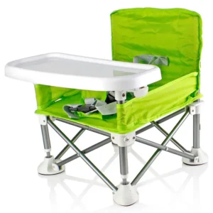 UKR – Baby Chair Folable With Bag – Green