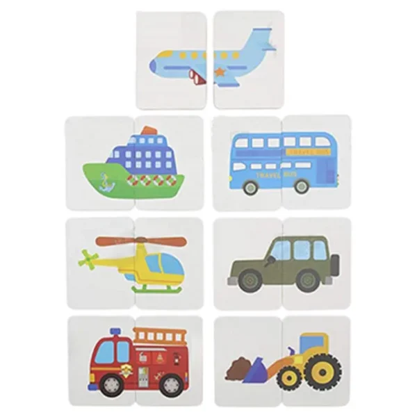 UKR – Cognitive Puzzle Yellow – Yellow