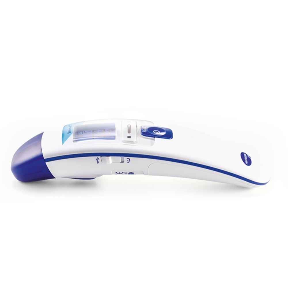 Veroval Infrared Thermometer Veroval Fever 2 in 1  Ear and Forehead  