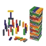 UKR – Stacking Blocks Games 120 pc
