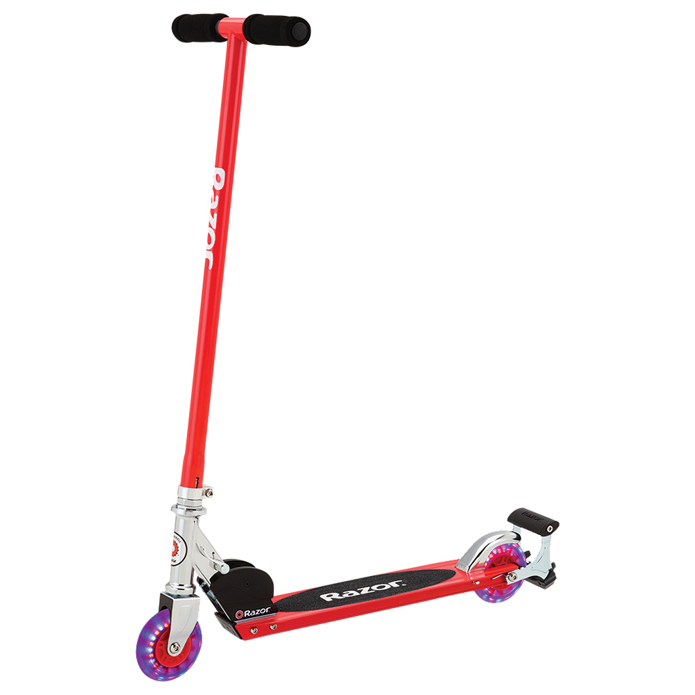 Razor - Scooter S Spark Sport Red