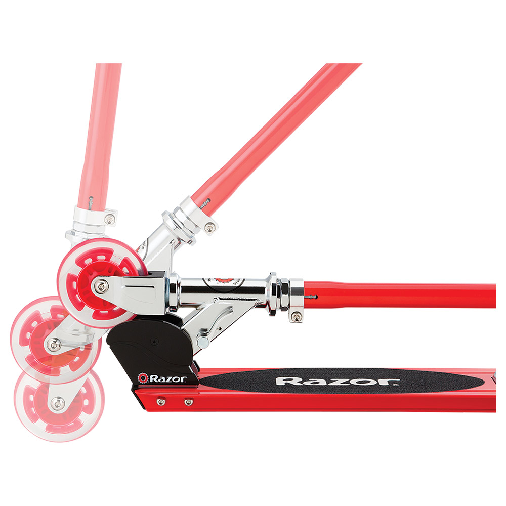 Razor – Scooter S Spark Sport Red