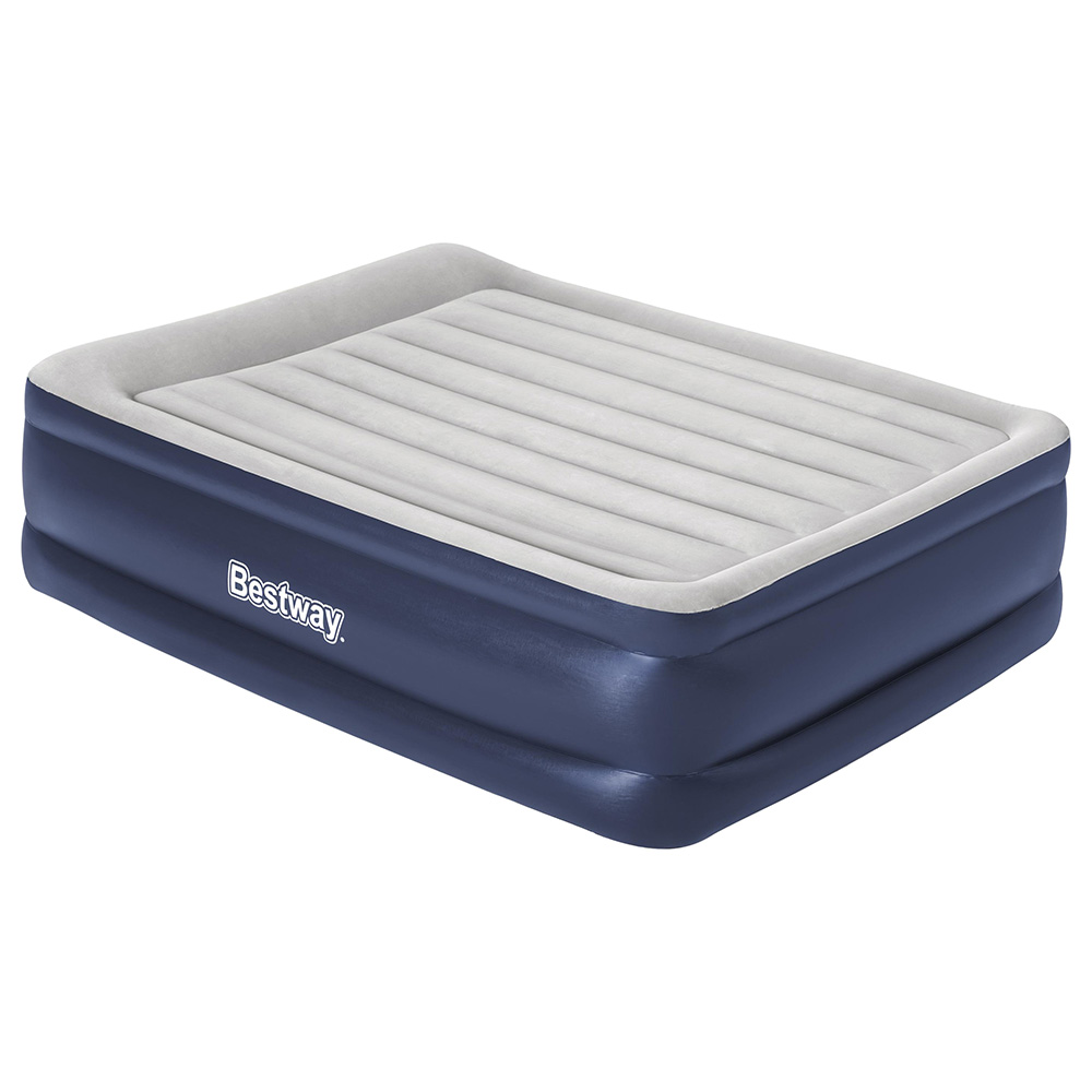 Bestway AIRBED QUEEN B.I AC PUMP 203X152X56