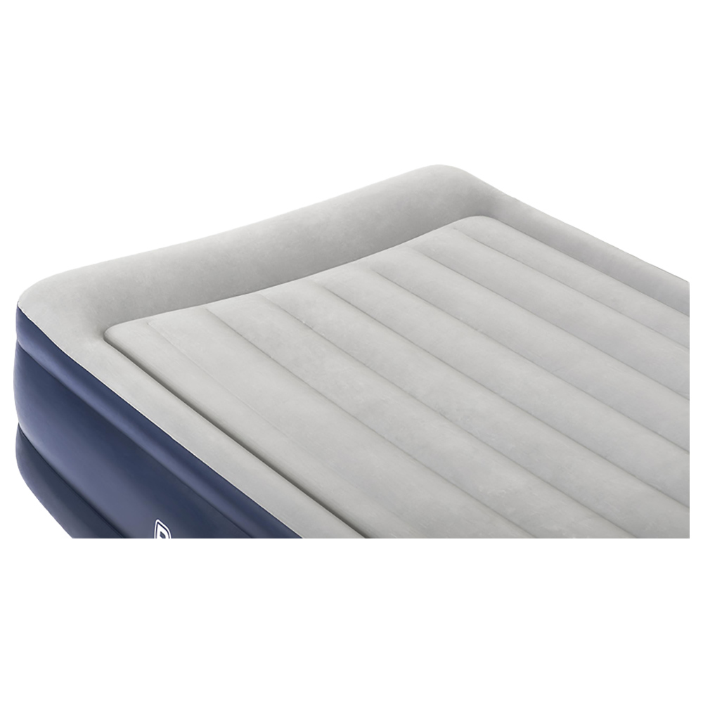 Bestway AIRBED QUEEN B.I AC PUMP 203X152X56