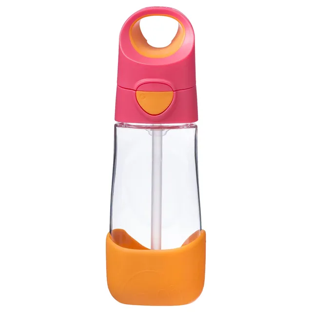 B. Box Tritan Drink Bottle - 600ml - Strawberry Shake