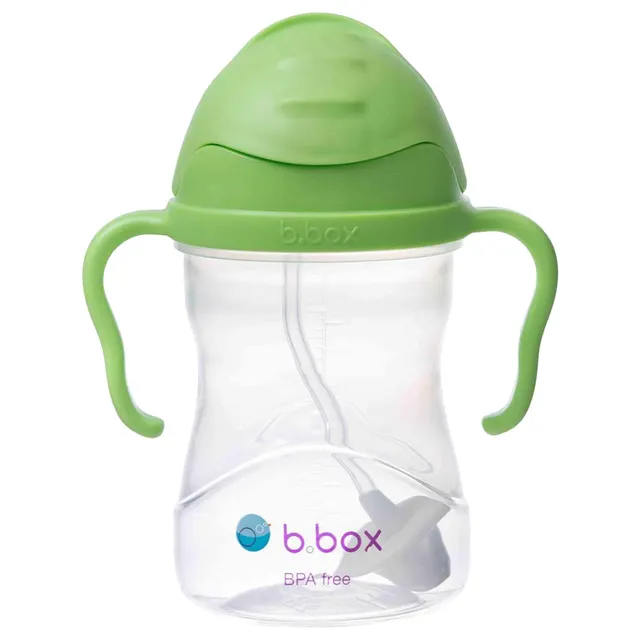 B. Box Sippy Cup - Apple