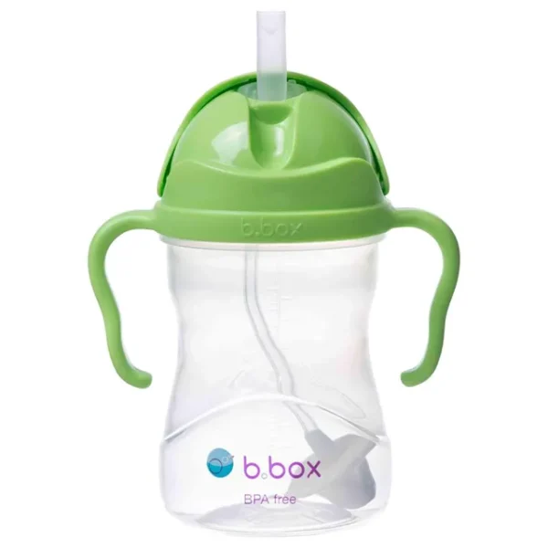 B. Box Sippy Cup – Apple