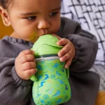 B. Box Sippy Cup – Apple