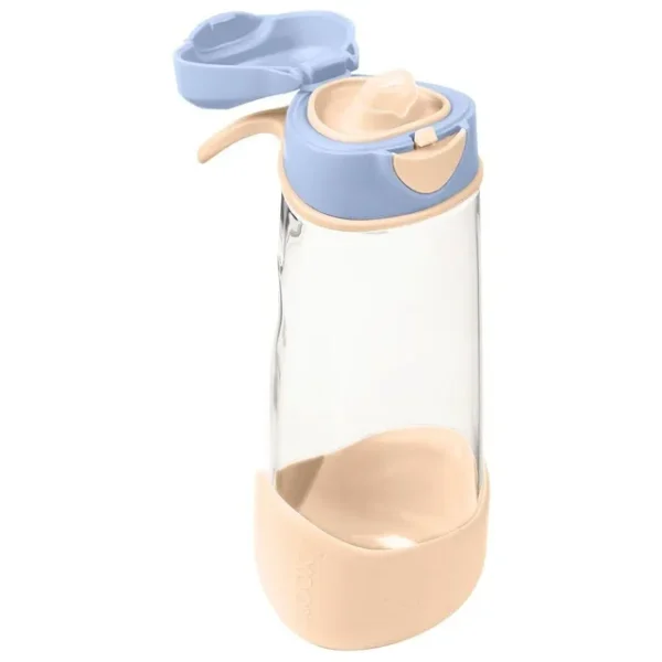 B. Box  Sport Spout Bottle – Feeling Peachy – 600mL