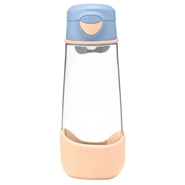 B. Box  Sport Spout Bottle – Feeling Peachy – 600mL