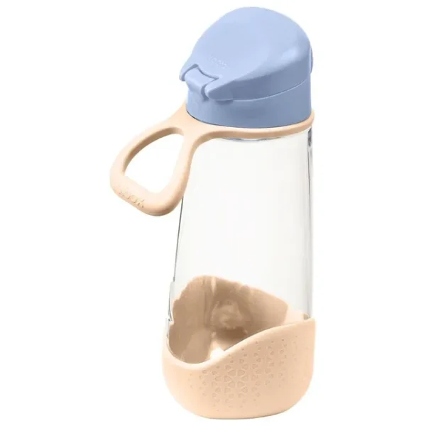 B. Box Tritan Drink Bottle – 600m – Feeling Peachy