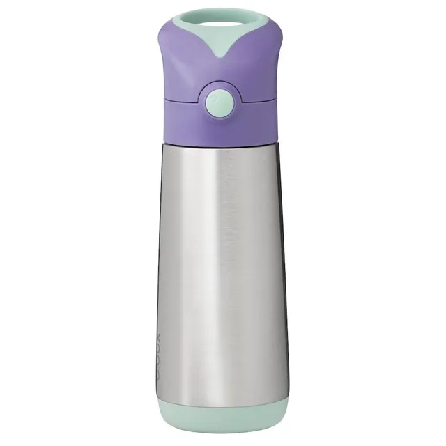 B. Box Insulated Drink Bottle - 350Ml Lilac Pop