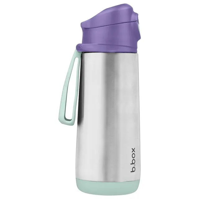 B. Box Insulated Sport Spout - lilac pop - 500mL