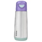 B. Box Insulated Sport Spout – lilac pop – 500mL